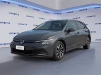 Usata VW Golf VIII Edition 150 CV (110 kW) 2023 Grigio Berlina