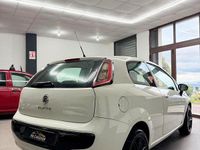 Usata Fiat Punto Evo 75 CV (55 kW) 2012 Bianco Utilitaria