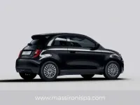 Nuova Fiat 500e Tech 86 kW (118 CV) 2026 Nero Berlina