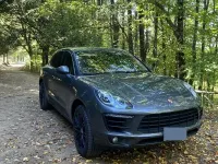 Usata Porsche Macan 250 CV (183 kW) 2015 SUV