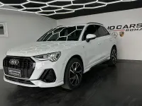 Usata Audi Q3 S-Line 150 CV (110 kW) 2022 Bianco SUV