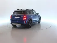 Usata Mini Cooper S Countryman 178 CV (130 kW) 2022 Island blue SUV