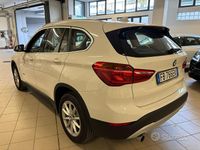 Usata BMW X1 2016 Bianco SUV