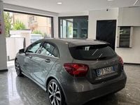 Usata Mercedes A180 116 CV (85 kW) 2016 Grigio Berlina