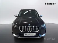 Usata BMW X1 Performance 150 CV (110 kW) 2022 Black sapphire metallizzato SUV