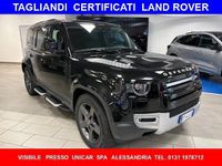 Usata Land Rover Defender SE 200 CV (147 kW) 2023 Nero SUV
