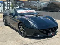 Usata Ferrari California 560 CV (411 kW) 2014 Nero Cabrio