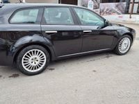 Usata Alfa Romeo 159 120 CV (88 kW) 2007 Station wagon
