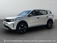 Usata Opel Frontera Edition 136 CV (100 kW) 2025 Kristall silver SUV