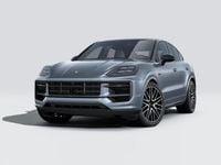 Nuova Porsche Cayenne Black Edition 2026 Grigio SUV