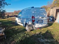 Usata Ford Transit 100 CV (73 kW) 2019 Bianco Monovolume