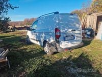 Begagnad Ford Transit 101 HK (74 kW) 2019 Vit Minibuss