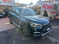 Usata BMW X1 150 CV (110 kW) 2018 Nero SUV