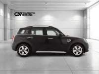 Usata Mini One D Countryman 116 CV (85 kW) 2018 Nero SUV