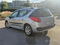 Usata Peugeot 207 109 CV (80 kW) 2008 Grigio