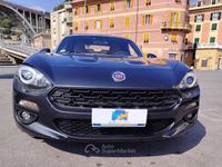 Usata Fiat 124 Spider Lusso 140 CV (102 kW) 2019 Grigio Cabrio