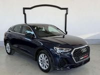 Usata Audi Q3 Sportback Ambiente 150 CV (110 kW) 2020 Blu/azzurro SUV