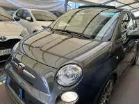 Usata Abarth 595 Turismo 159 CV (116 kW) 2016 Grigio Cabrio