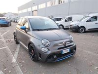 Usata Abarth 595 Turismo 165 CV (121 kW) 2021 Grigio Berlina