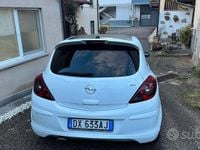 Occasion Opel Corsa OPC 90 ch (66 kW) 2009 Blanc Berline