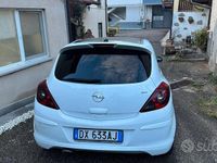 Usata Opel Corsa OPC 2009 Bianco Berlina