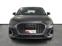 Usata Audi Q3 Sportback S-Line 150 CV (110 kW) 2022 Grigio SUV
