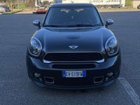 Usata Mini Cooper SD Paceman 143 CV (105 kW) 2014 Nero SUV