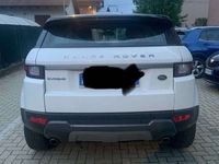 usata Land Rover Range Rover evoque I 2016 5p 2.0 ed4 Pure 150cv