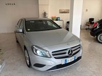 Usata Mercedes A200 136 CV (100 kW) 2014 Grigio Berlina