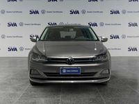 usata VW Polo 1.0TGI 90CV Trendline - METANO/NEOPATENTATI -