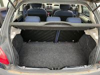 Usata Peugeot 206 2002 Nero Berlina