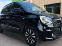 Usata Renault Twingo Intens 30 kW (42 CV) 2020 Nero Utilitaria