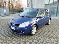 usata Renault Grand Scénic II Grand Scénic 1.5 dCi/105CV Serie Speciale Exception