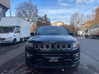 Usata Jeep Compass Longitude 131 CV (96 kW) 2021 Nero SUV
