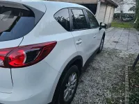 Usata Mazda CX-5 150 CV (110 kW) 2014 Bianco SUV