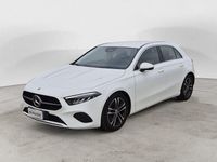 Usata Mercedes A200 Advanced 150 CV (110 kW) 2023 Bianco Utilitaria