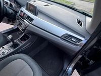 Usata BMW X1 150 CV (110 kW) 2016 Grigio SUV