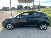 Usata Alfa Romeo MiTo 120 CV (88 kW) 2014 Nero Utilitaria