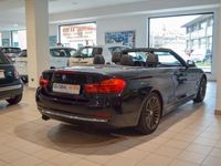 usata BMW 425 d Cabrio Luxury