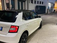 usata Skoda Fabia 1.4 TDI "Twin Color Edition"