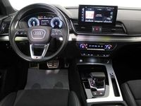 Usata Audi Q5 S-Line 204 CV (150 kW) 2024 Blu/azzurro SUV
