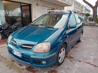 usata Nissan Almera Tino 1.8 16V GPL