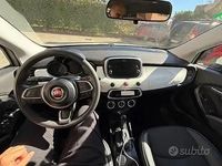 Usata Fiat 500 Cross 120 CV (88 kW) 2018 Bianco Station wagon