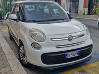 Usata Fiat 500L 85 CV (62 kW) 2014 Bianco Monovolume