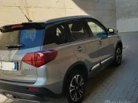 Usata Suzuki Vitara 140 CV (102 kW) 2019 Grigio SUV