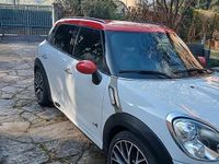 Usata Mini John Cooper Works Countryman 220 CV (161 kW) 2012 SUV