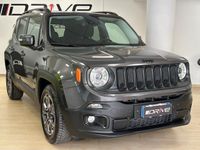 usata Jeep Renegade 1.6 Mjt DDCT 120 CV Limited usato