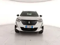 Usata Peugeot 2008 Allure 131 CV (96 kW) 2022 Bianco SUV