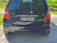 Usata Mercedes C160 2008 Nero Coupé