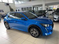 usata Peugeot e-208 motore elettrico 136 CV 5 porte Allure Pack